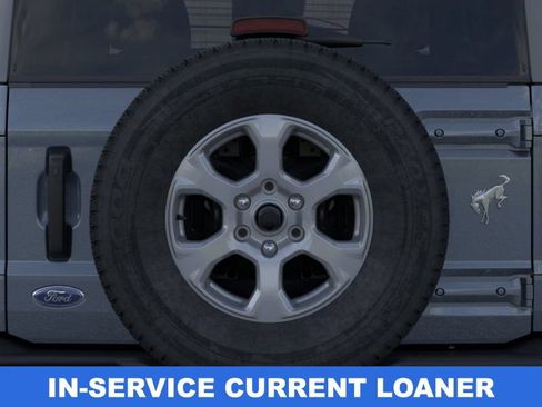 New 2025 Ford Bronco Big Bend AWD/4WD image 24