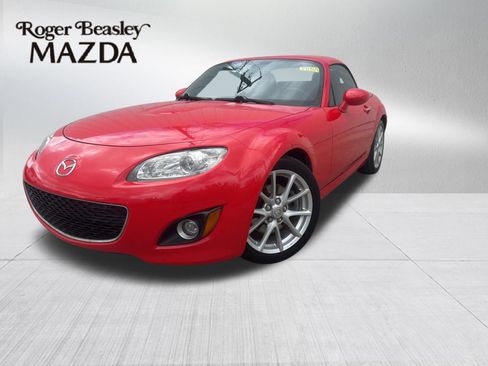 Used 2009 MAZDA MX-5 Miata Grand Touring image 1