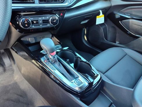 New 2026 Chevrolet Trax RS w/ Driver Confidence Package image 13