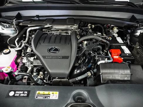 Certified 2024 Lexus TX 350 FWD w/ Accessory Package (2T) image 28