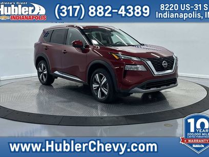 Used 2023 Nissan Rogue SL w/ SL Premium Package