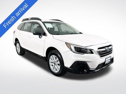Used 2019 Subaru Outback 2.5i