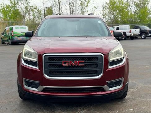 Used 2016 GMC Acadia SLE AWD/4WD image 2