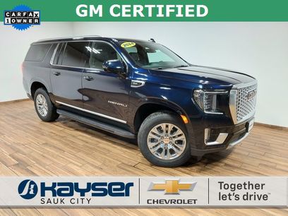 Certified 2024 GMC Yukon XL Denali w/ Max Trailering Package