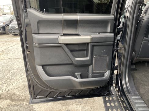 Used 2018 Ford F150 Raptor w/ Equipment Group 802A Luxury image 16