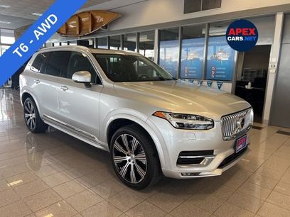 Used 2020 Volvo XC90 T6 Inscription