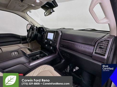 Used 2020 Ford F250 Limited w/ FX4 Off-Road Package image 35