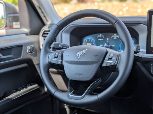 New 2025 Ford Bronco Sport Badlands AWD/4WD image 11