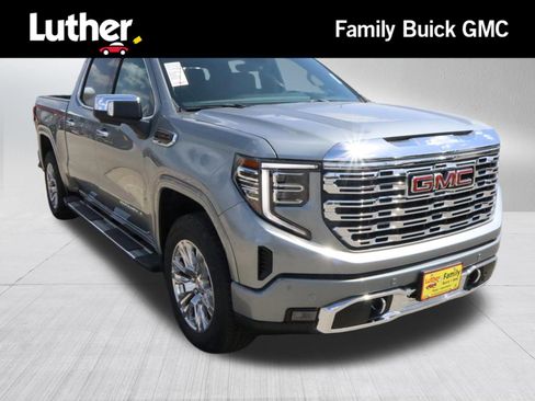 New 2026 GMC Sierra 1500 Denali w/ Technology Package AWD/4WD image 1