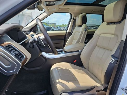 Used 2021 Land Rover Range Rover Sport HSE Silver Edition image 20