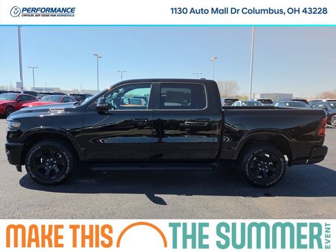 New 2026 RAM 1500 Big Horn AWD/4WD image 4