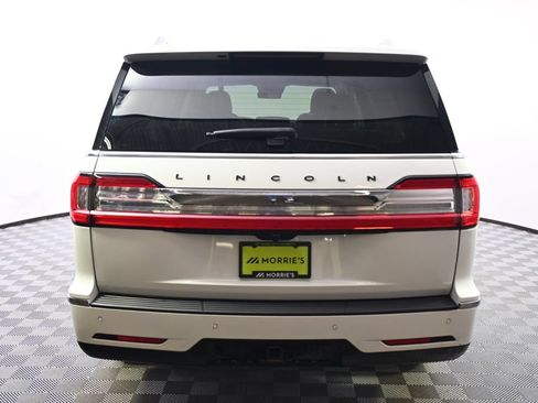 Used 2021 Lincoln Navigator L Black Label AWD/4WD image 5