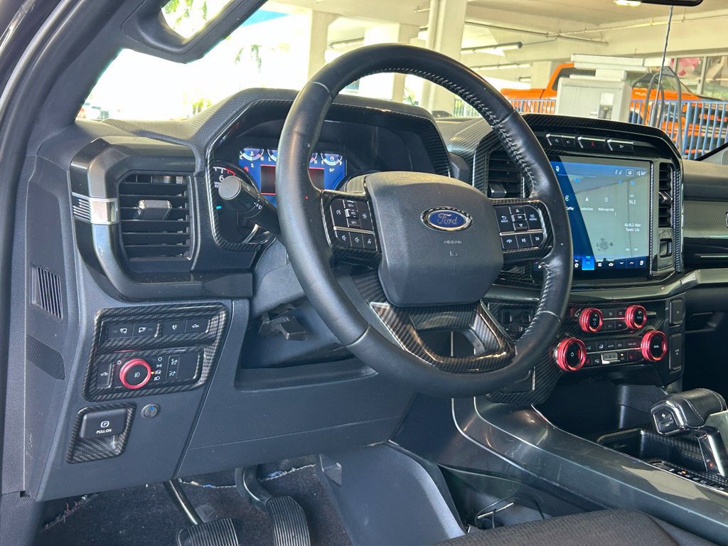 Used 2022 Ford F150 XLT w/ Equipment Group 302A High RWD image 36