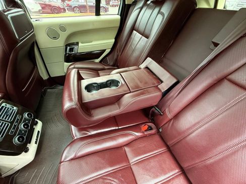 Used 2015 Land Rover Range Rover Autobiography AWD/4WD image 46