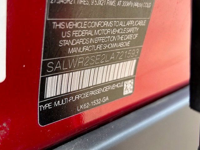 Used 2020 Land Rover Range Rover Sport HSE Dynamic AWD/4WD image 21