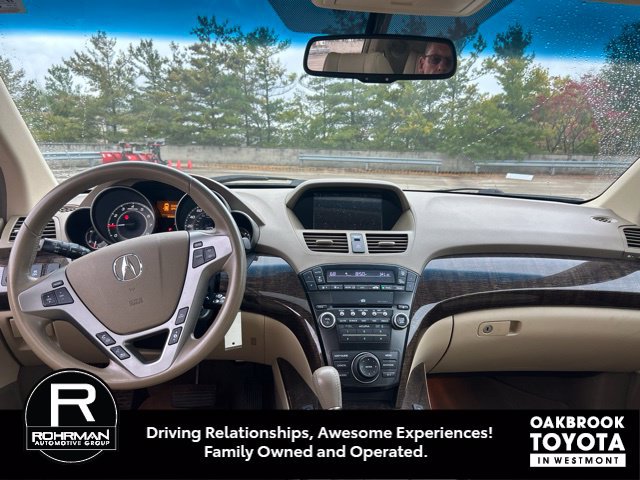 Used 2013 Acura MDX w/ Technology Package AWD/4WD image 11
