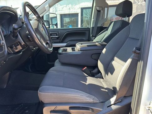 Used 2017 Chevrolet Silverado 2500 LT w/ Z71 Package, Off-Road image 8