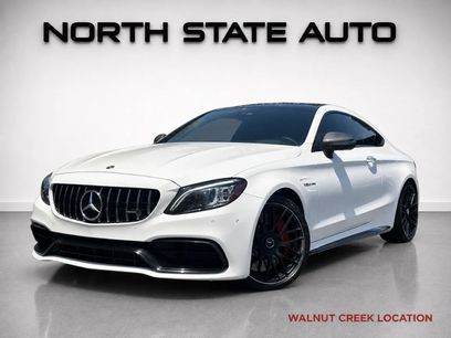Used 2021 Mercedes-Benz C 63 AMG S w/ AMG Aerodynamics Package