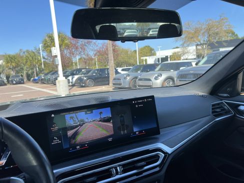 Certified 2024 BMW 430i xDrive Convertible w/ M Sport Package image 30