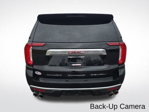 Used 2021 GMC Yukon XL Denali image 4