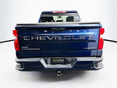 Used 2022 Chevrolet Silverado 1500 Custom w/ Safety Confidence Package RWD image 7
