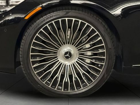 New 2026 Mercedes-Benz Maybach S 580 4MATIC image 25