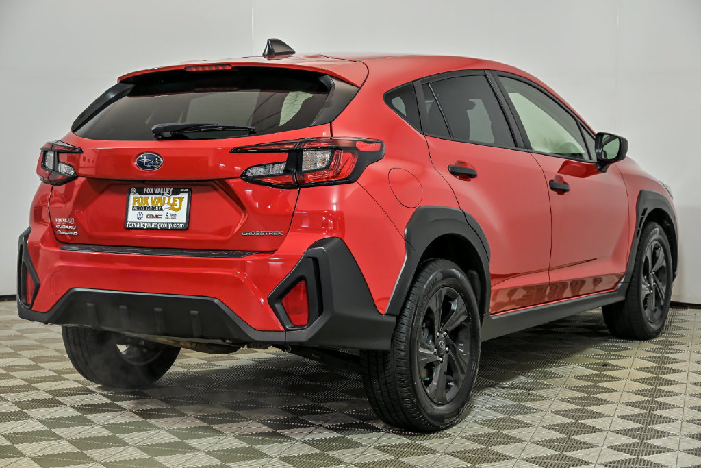 Used 2024 Subaru Crosstrek 2.0i w/ Popular Package #1A AWD/4WD image 8