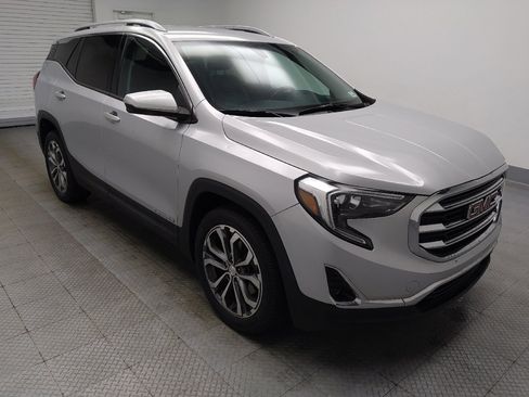 Used 2019 GMC Terrain SLT FWD image 13