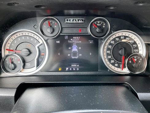 Used 2017 RAM 1500 Big Horn image 13