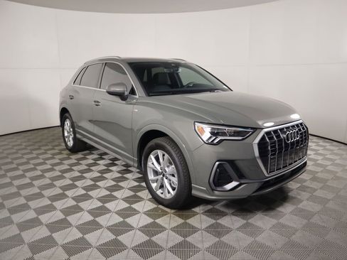 New 2025 Audi Q3 2.0T Premium Plus image 3