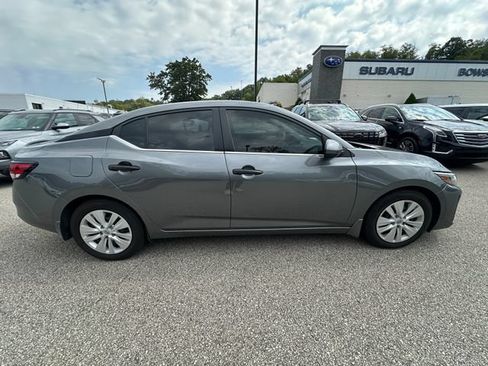 Certified 2024 Nissan Sentra S FWD image 6