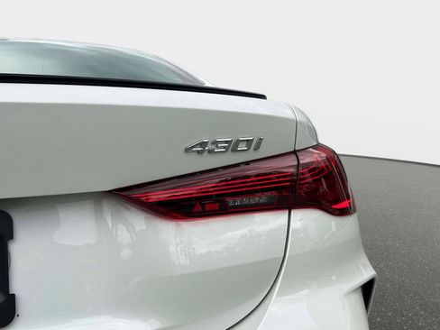 Used 2025 BMW 430i xDrive Coupe w/ M Sport Package AWD/4WD image 12