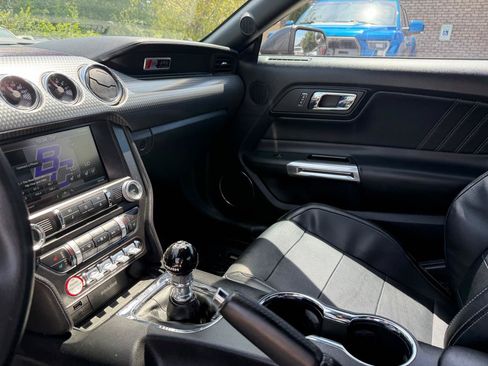 Used 2015 Ford Mustang GT Premium w/ GT Performance Package RWD image 12