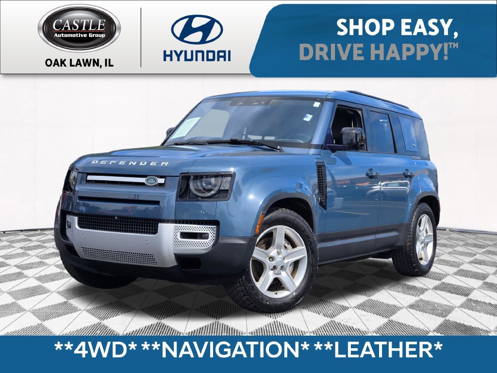 Used 2020 Land Rover Defender 110 HSE AWD/4WD image 1