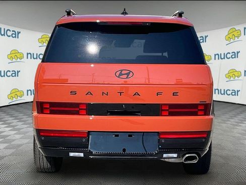 Used 2025 Hyundai Santa Fe Calligraphy AWD/4WD image 5