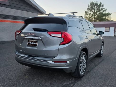 Used 2023 GMC Terrain Denali w/ LPO, Floor Liner Package AWD/4WD image 5