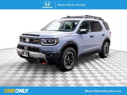 New 2026 Honda Passport TrailSport Elite