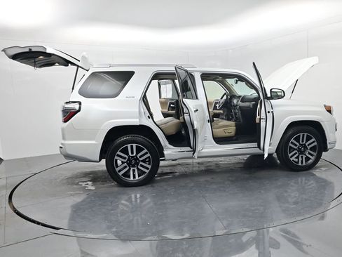 Used 2024 Toyota 4Runner Limited image 53