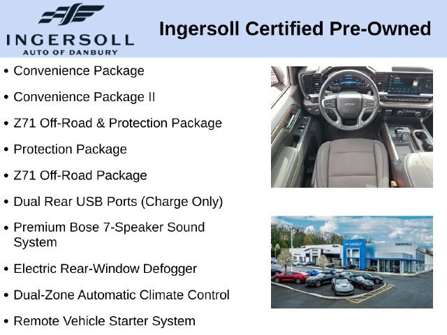 Used 2023 Chevrolet Silverado 1500 RST AWD/4WD image 10