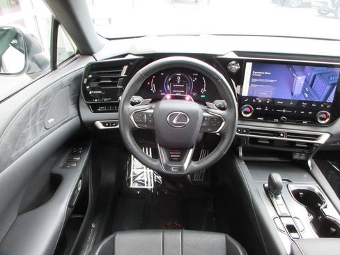 Used 2024 Lexus RX 500h F Sport w/ Convenience Package image 35