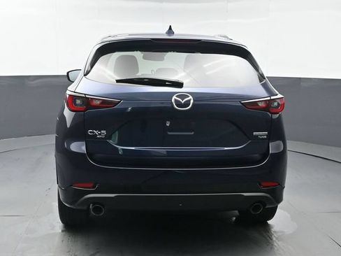 Used 2024 MAZDA CX-5 2.5 Turbo w/ Premium Package AWD/4WD image 4