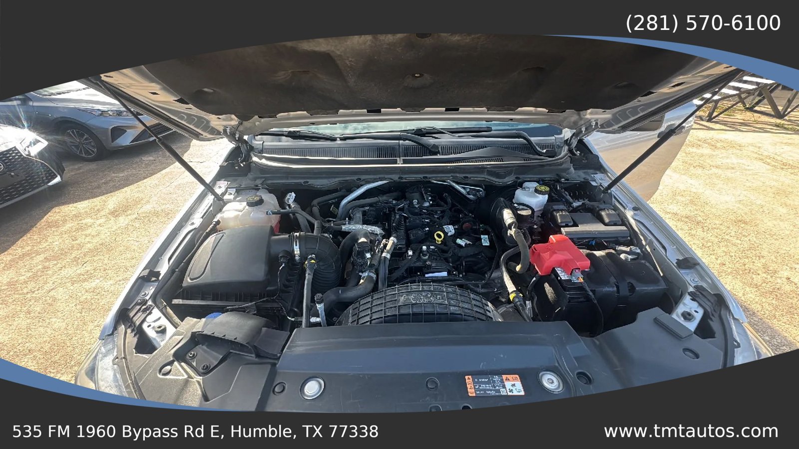 Used 2019 Ford Ranger XLT w/ Equipment Group 301A Mid AWD/4WD image 24