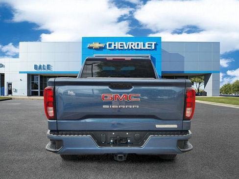 Used 2024 GMC Sierra 1500 Elevation image 4