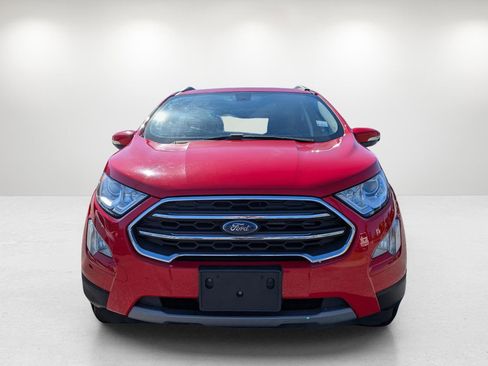 Used 2020 Ford EcoSport Titanium image 2