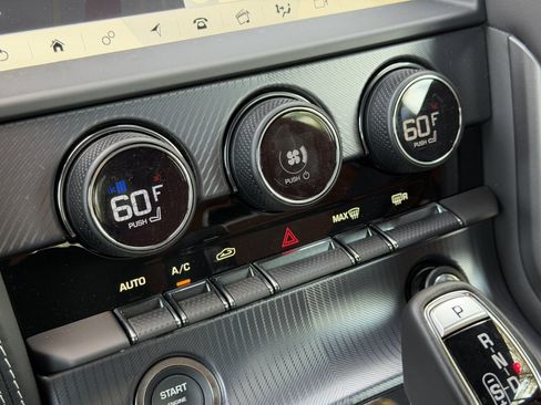 Used 2024 Jaguar F-TYPE R-Dynamic RWD image 26