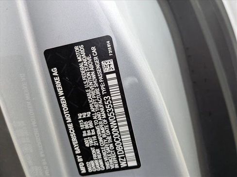 Used 2022 Toyota Supra Premium w/ Driver Assist Package image 15