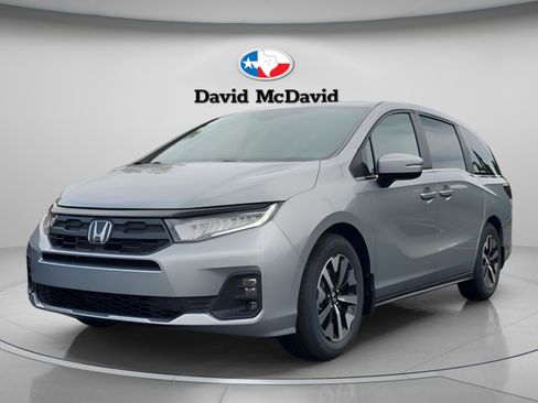New 2026 Honda Odyssey EX-L image 1