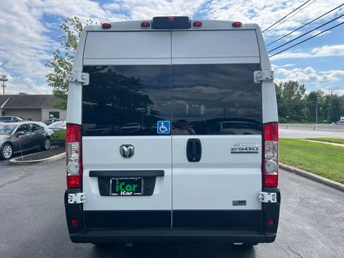 Used 2023 RAM ProMaster 2500 w/ Premium Convenience Group (B) image 12