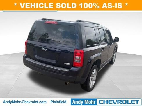Used 2011 Jeep Patriot Latitude FWD image 5