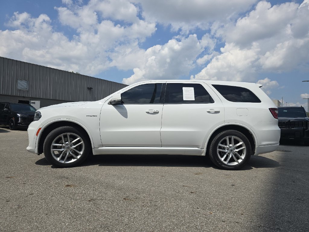 Used 2022 Dodge Durango R/T AWD/4WD image 12